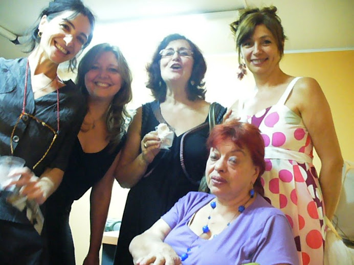 FINALIZA INTERCAMBIOS 2008 EN ARTEXARTE