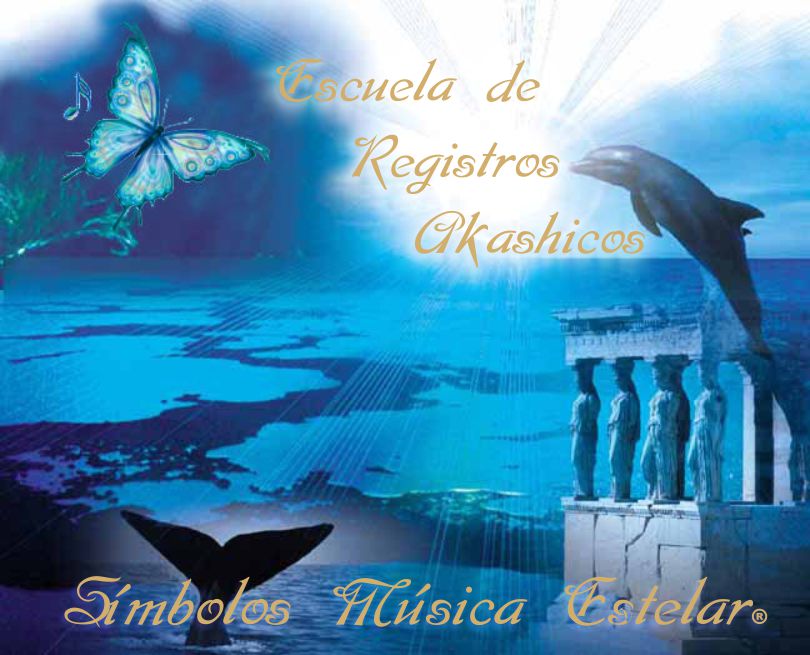 Registros akashicos Simbolosmúsica estelar® Lectura de Registros