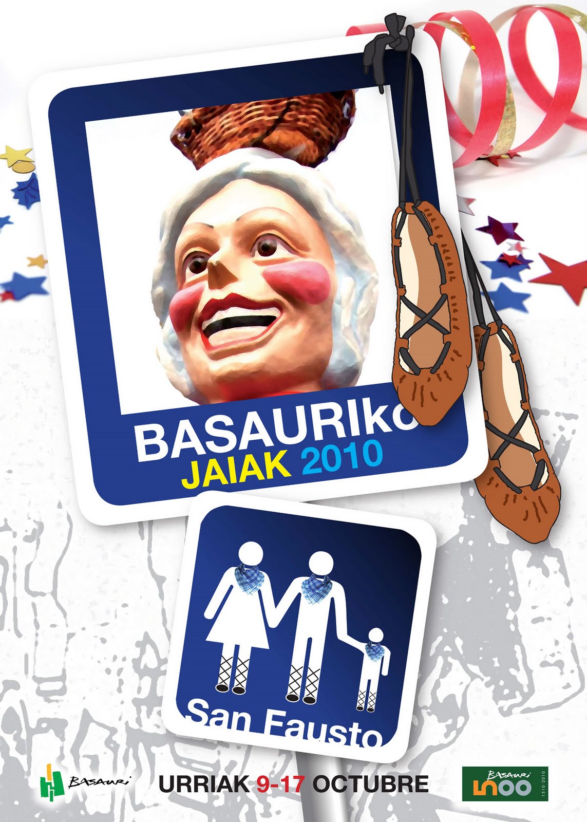 Ariz Mendikleta Taldea: GORA SAN FAUSTO