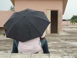 Umbrella Man