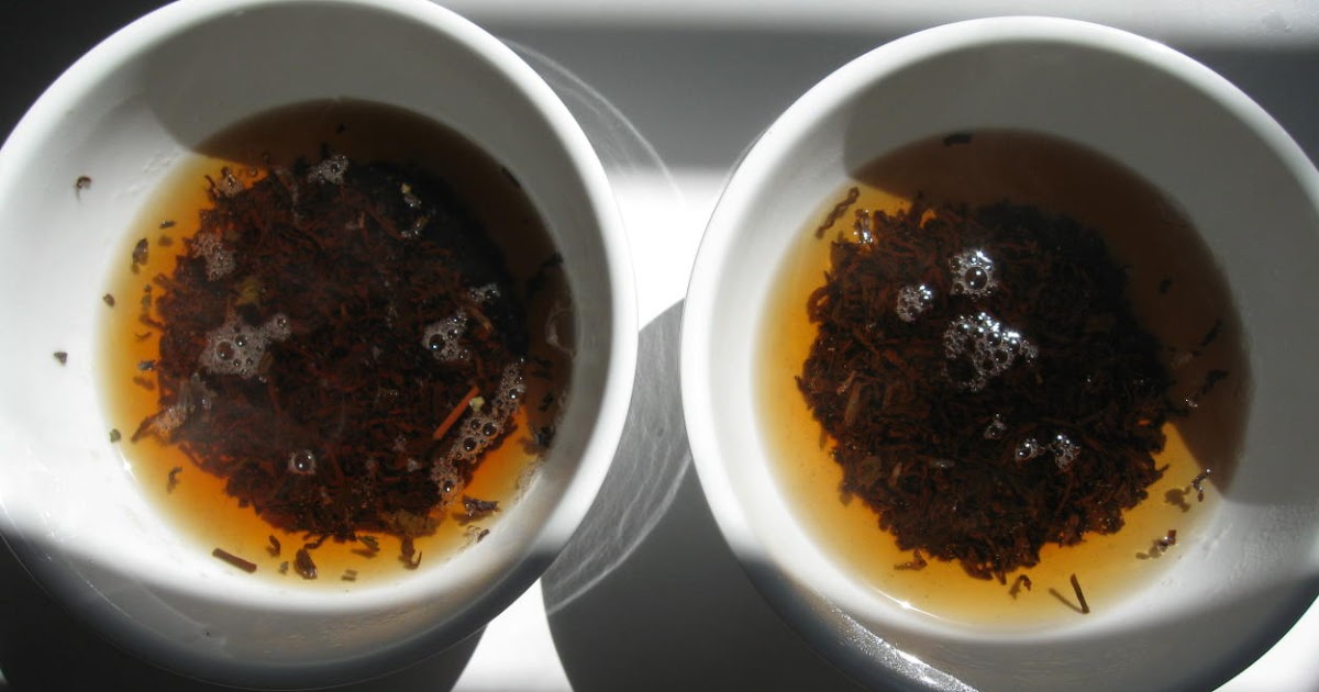 A Tasting A Day IDENTIFYING ASSAM VS. CEYLON visual clues