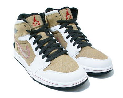 Hemp Jordans