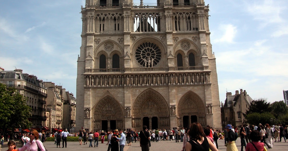 Notredame Cathedral