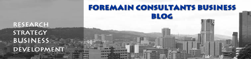 Foremain Consultants Business Blog
