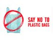 Don´t Use Plastic Bags!