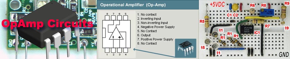 Basic Op Amp Model