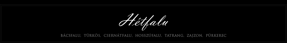 Hétfalu