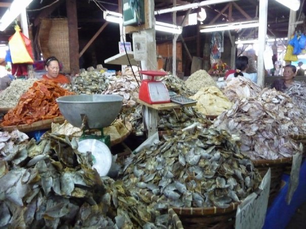 Filipino Way: Cebu Market