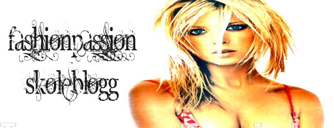 Fashionpassion..bæsjen