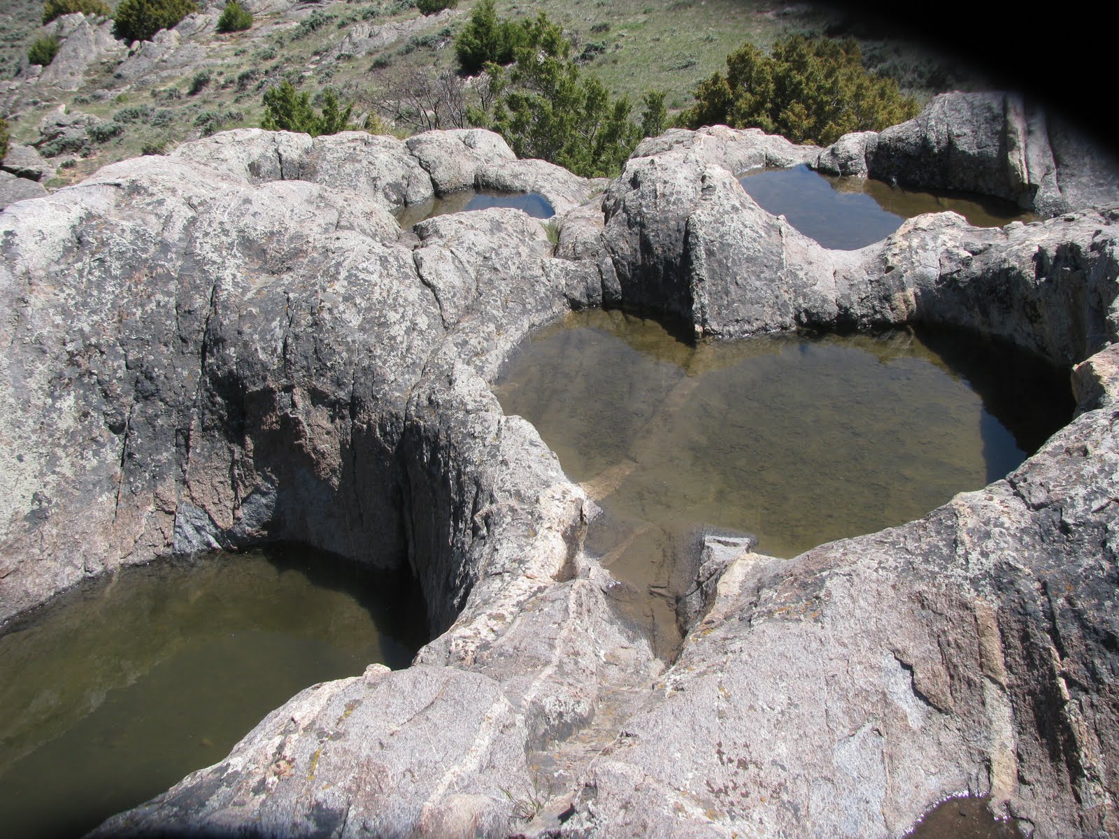 Backyard Excursions: The Indian Bathtubs