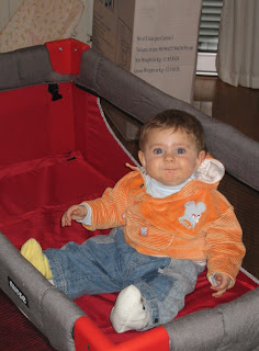 Maman, il manque les jouets!!!