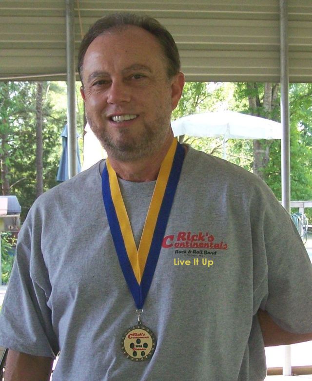 Rick S Continentals Band Band Today