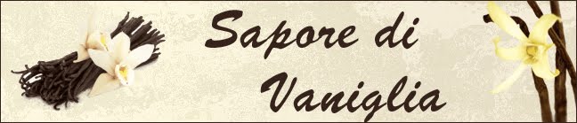 Sapore di vaniglia
