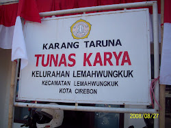 Karang Taruna"TUNAS KARYA"