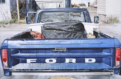 Ford Painting