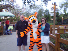 Me, Lorna and Tigger