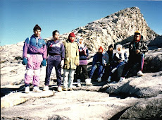 PUNCAK KINABALU