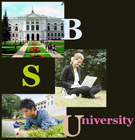 BlogSpot University >> Join Us >> A+