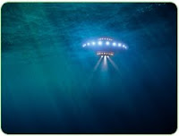 Buzos Intentan Descifrar el Misterio del OVNI que Cayó al Mar de Canadá en 1967 OVNI+Submarino+02