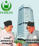 Yang Di Pertua Tun Dr Mahathir Mohamad & Pengasas PERKIM YTM Tunku Abdul Rahman Putra Al-Haj