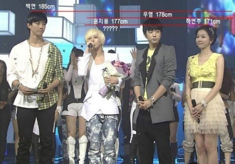 Is G-Dragon’s height really 177cm? | ASIAPOP BFF