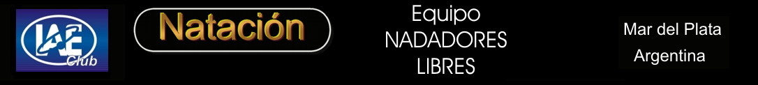 IAE Natación Libres