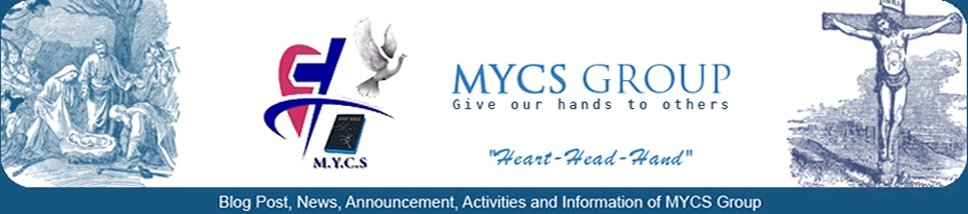 Myanmar Young Catholic Students Bangkok (MYCS-BKK)