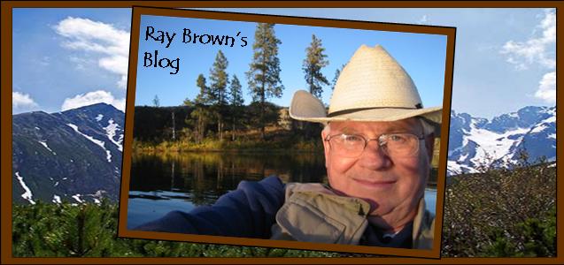 Ray Brown's Blog
