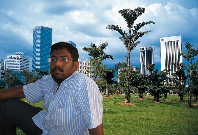 LOKESH SHARMA