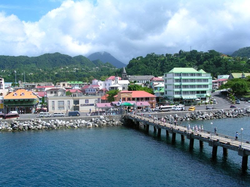 world best collections of photos and wallpapers: Dominica wallpapers