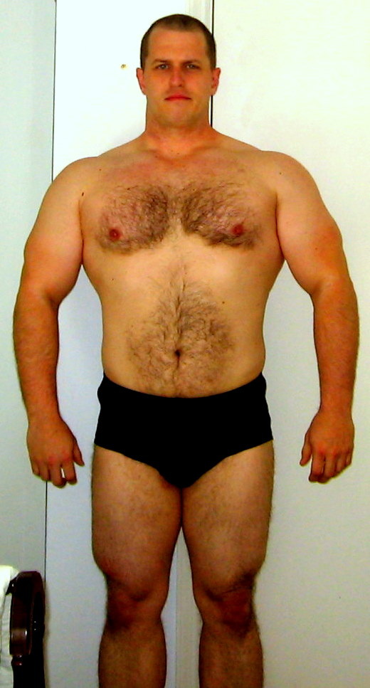 Amateur Bodybuilder Of The Week: Thomas Rutherford Amateur Bodybuilder Of The Week: Thomas Rutherford