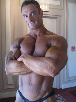 Dan decker bodybuilder