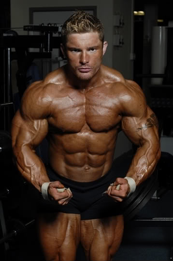 world bodybuilders pictures: bodybuilder flex lewis