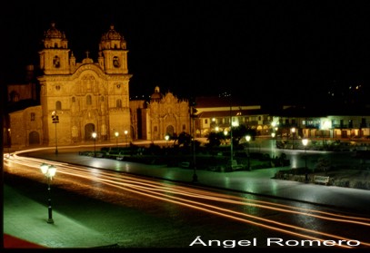 "Luces y Piedras"