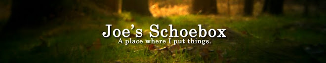 Joe's Schoebox