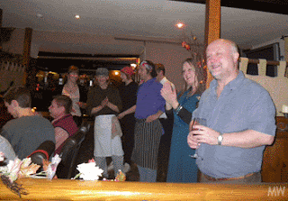 We applaud the Braddylls Arms kitchen staff