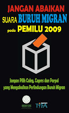 Jangan Abaikan Suara Buruh Migran