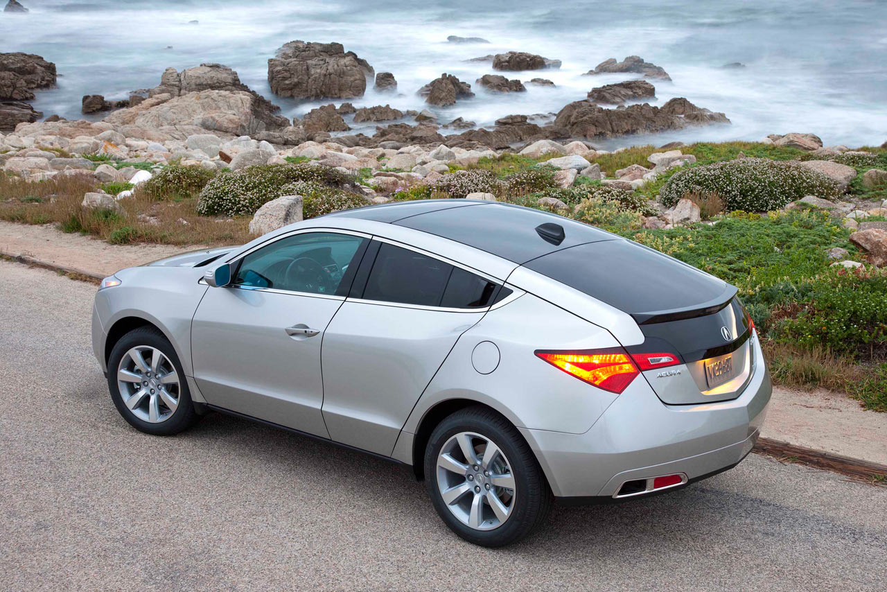Acura would like us to think