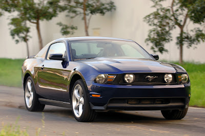 2010 Ford Mustang Review, Ratings, Specs, Prices, and ...