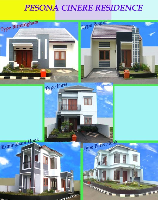 pHoTo Perumahan Pesona Cinere Residence
