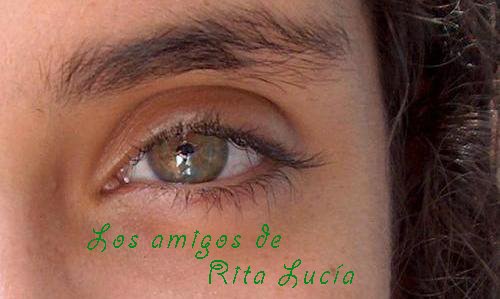 Los amigos de Rita Lucía
