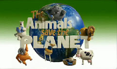 Τα ζώα σώζουν τον πλανήτη!