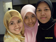 HANI - AKMAL - IZA