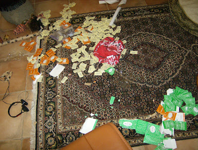 Dog Mess