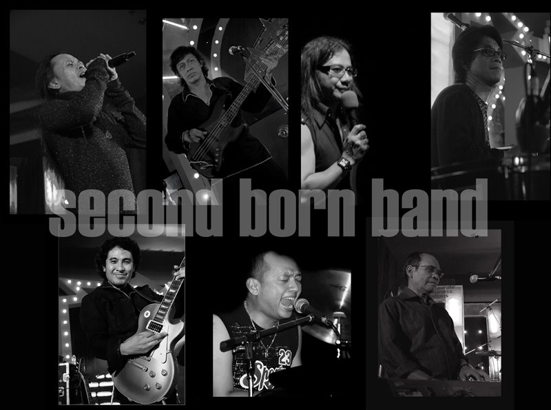 second born band