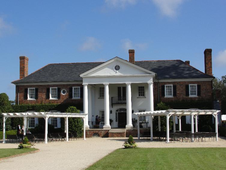 held at Boone Hall every