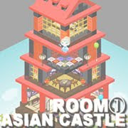 asian castle