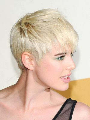 Short Funky Hairstyles For Women
