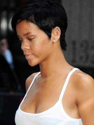Rihanna Haircut Styles. hair, afro hairstyles