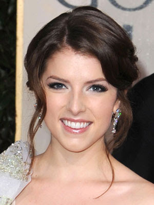 Anna Kendrick soft and easy